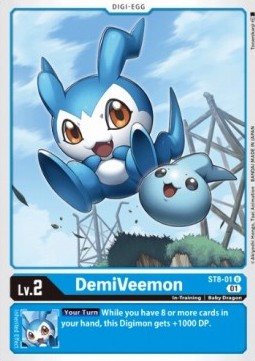 DemiVeemon (ST8-01)