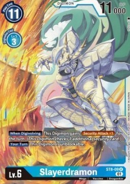 Slayerdramon (ST8-09)