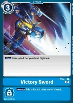 Victory Sword (ST8-11)
