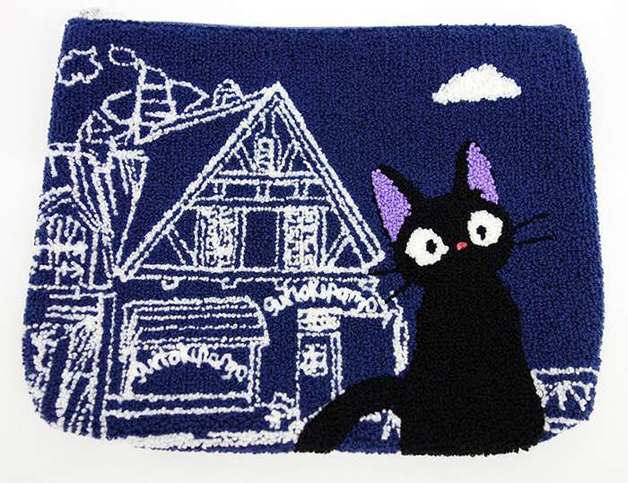 Kiki Delivery Jiji Blue Pochette Immagine principale del prodotto