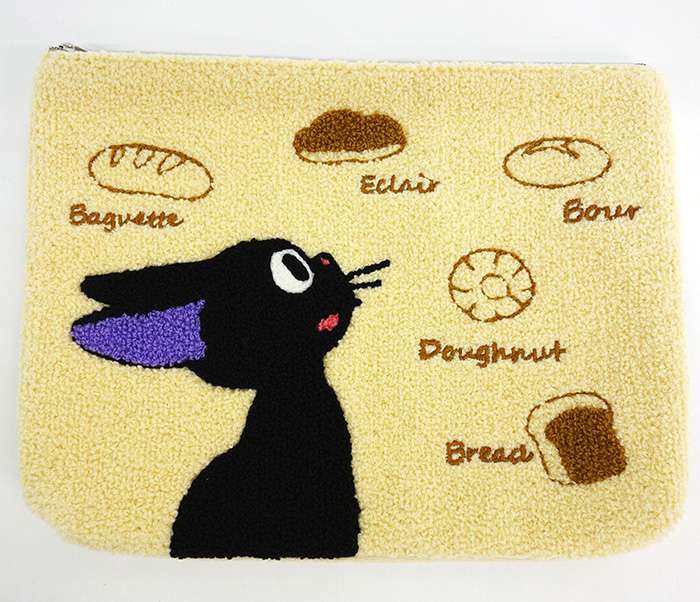 Kiki Delivery Jiji Bread Pochette