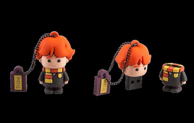 Hp Ron Weasley Usb Flash Drive 16gb