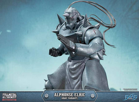 Full Metal Alchemist Alphonse Gray St