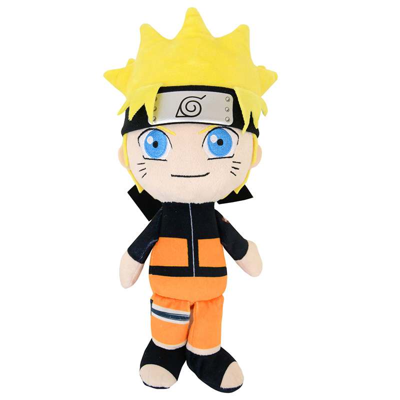 Naruto Shippuden Naruto Uzumaki Plush