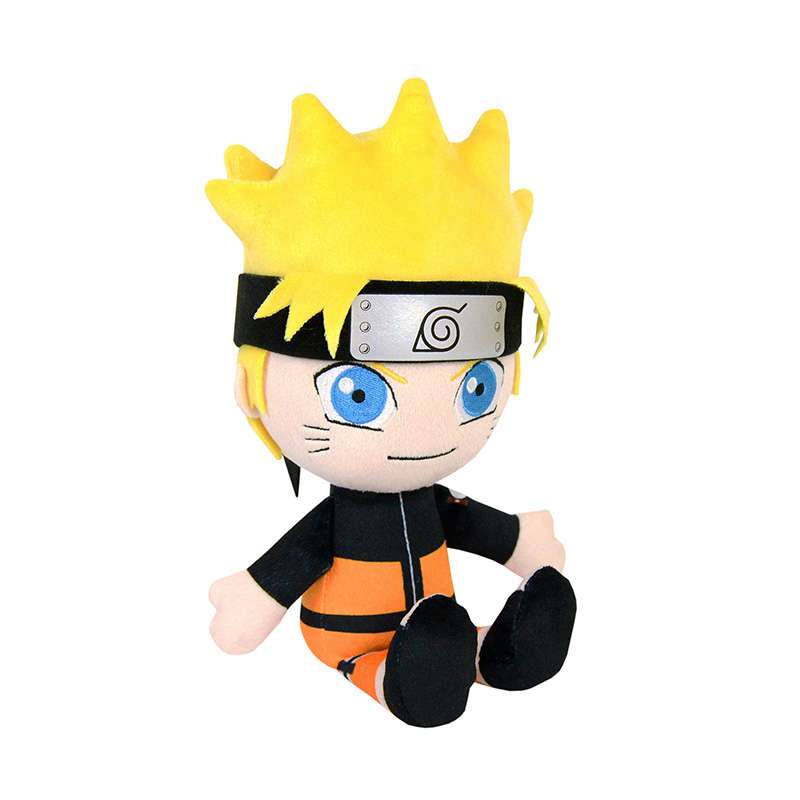 Naruto Shippuden Naruto Uzumaki Plush