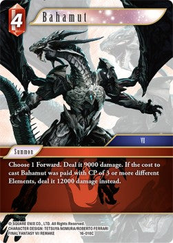 Bahamut (16-016) Immagine principale del prodotto