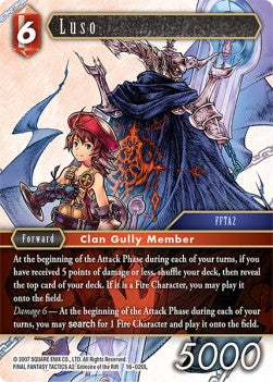 Luso (16-020)