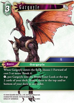 Gargoyle (16-045) Immagine principale del prodotto