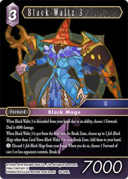 Black Waltz 3 (16-088) (V.1)