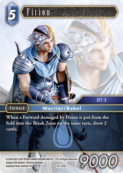 Firion (16-120) Immagine principale del prodotto