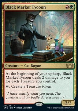 Black Market Tycoon Immagine principale del prodotto