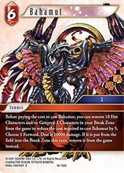 Bahamut (16-132) Immagine principale del prodotto