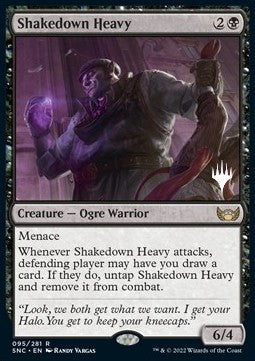 Shakedown Heavy (V.2)