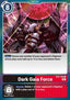 Dark Gaia Force (BT8-105)