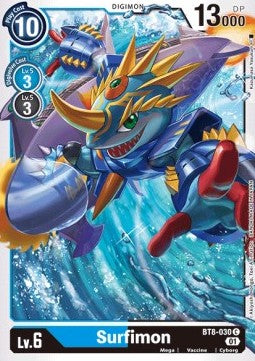 Surfimon (BT8-030) Immagine principale del prodotto
