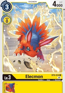 Elecmon (BT8-034) Immagine principale del prodotto