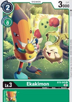 Ekakimon (BT8-045) Immagine principale del prodotto