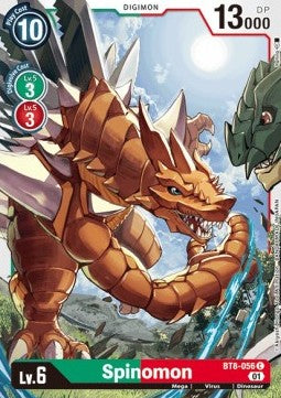 Spinomon (BT8-056) Immagine principale del prodotto