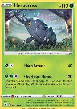 Heracross Immagine principale del prodotto