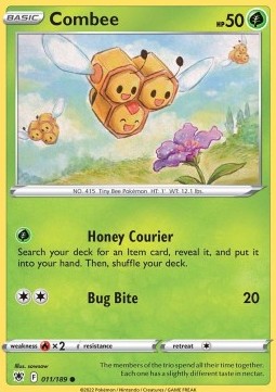 Combee Immagine principale del prodotto