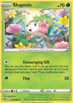 Shaymin Immagine principale del prodotto