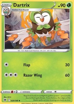 Dartrix Immagine principale del prodotto