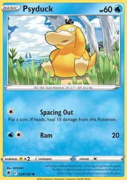 Psyduck Immagine principale del prodotto