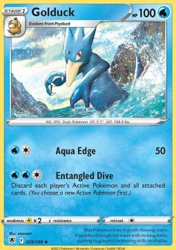 Golduck Immagine principale del prodotto