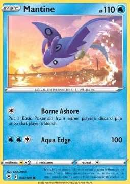Mantine Immagine principale del prodotto