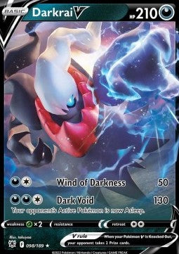 Darkrai V Immagine principale del prodotto
