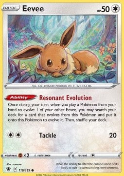 Eevee Immagine principale del prodotto