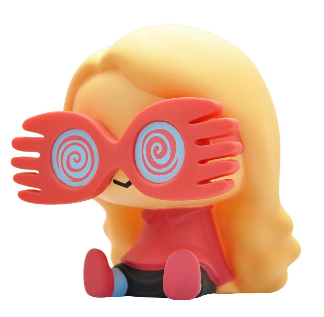 Hp Luna Lovegood Chibi Bank Immagine principale del prodotto