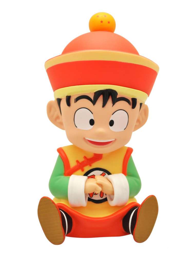 Dragon Ball Gohan Bank Immagine principale del prodotto