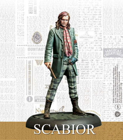 Hpmag Scabior & Snatchers