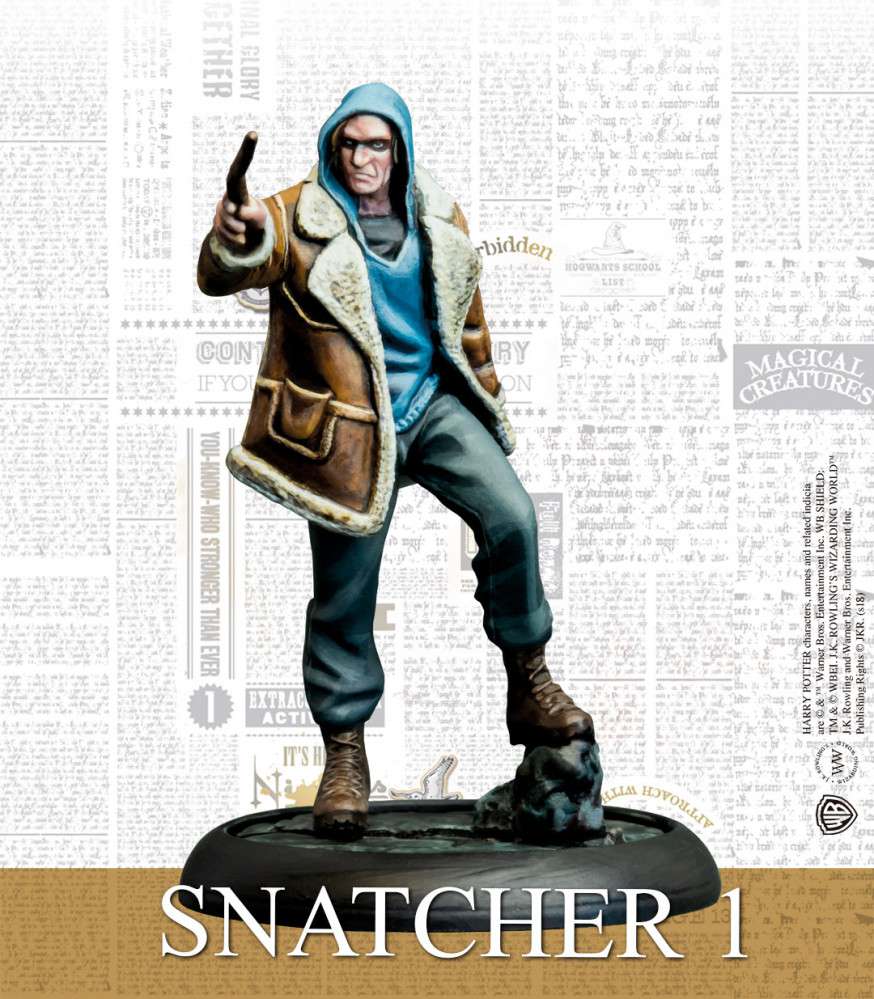 Hpmag Scabior & Snatchers