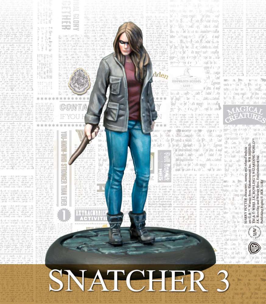 Hpmag Scabior & Snatchers