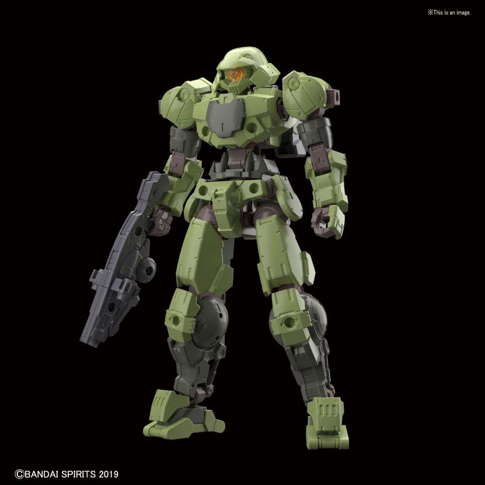 30mm Bemx-15 Portanova Green 1/144 Immagine principale del prodotto