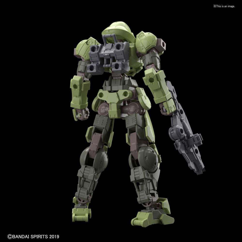 30mm Bemx-15 Portanova Green 1/144
