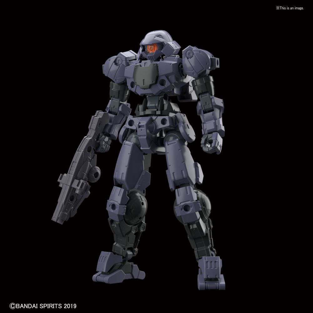 30mm Bemx-15 Portanova Dark Grey 1/144 Immagine principale del prodotto