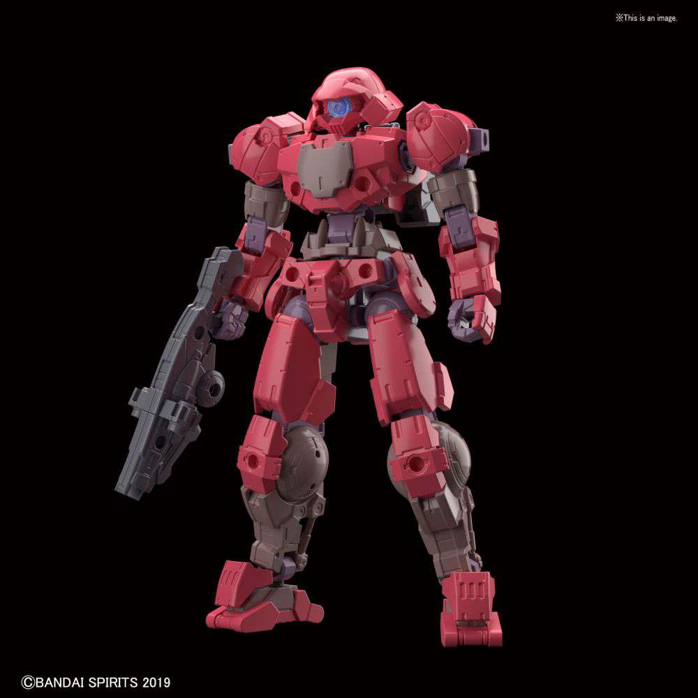 30mm Bemx-15 Portanova Red 1/144