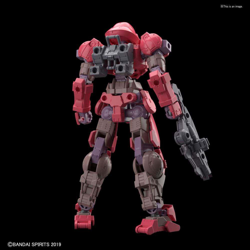 30mm Bemx-15 Portanova Red 1/144