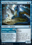 Young Blue Dragon // Sand Augury