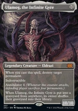 Ulamog, the Infinite Gyre (V.1)