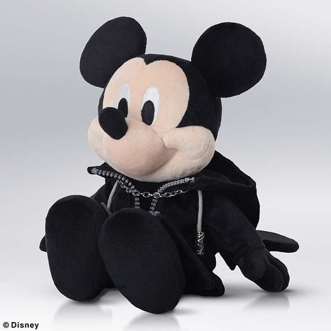 Kingdom Hearts King Mickey Plush