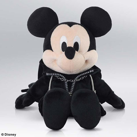 Kingdom Hearts King Mickey Plush