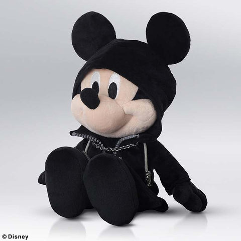 Kingdom Hearts King Mickey Plush