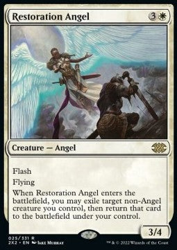 Restoration Angel Immagine principale del prodotto