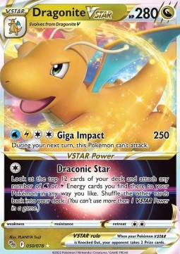 Dragonite VSTAR Immagine principale del prodotto