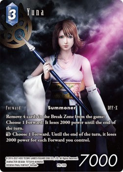 Yuna (PR-109)