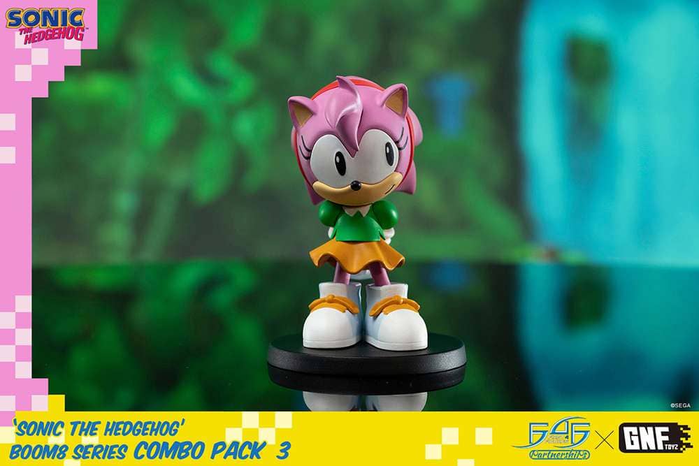 Sonic Boom8 Series Vol.5 Amy Immagine principale del prodotto